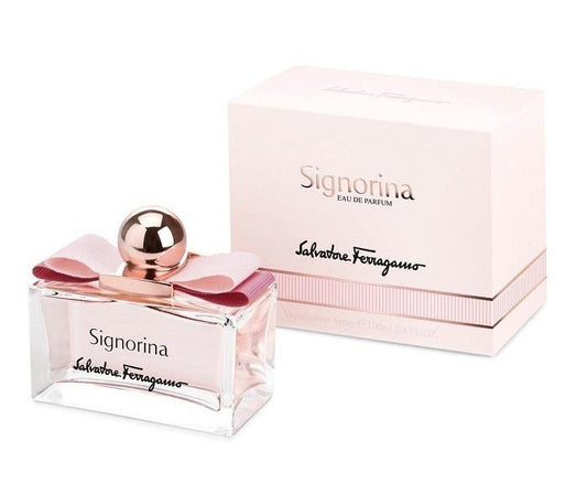 Salvatore Ferragamo Signorina EDT 100ml