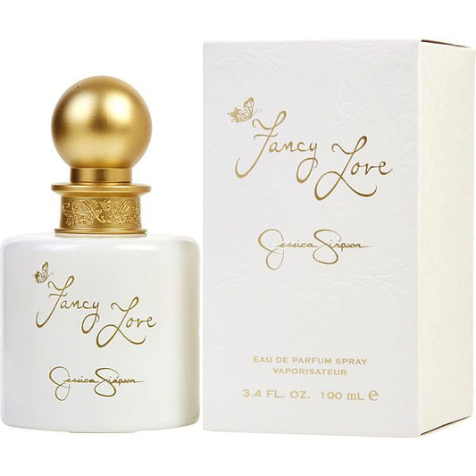 Jessica Simpson Fancy Love EDP 100ml Perfume For Women