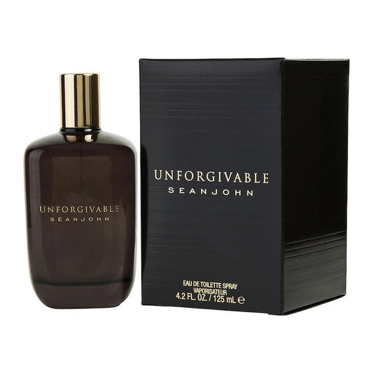 Sean John Unforgivable Man EDT 125ml Perfume