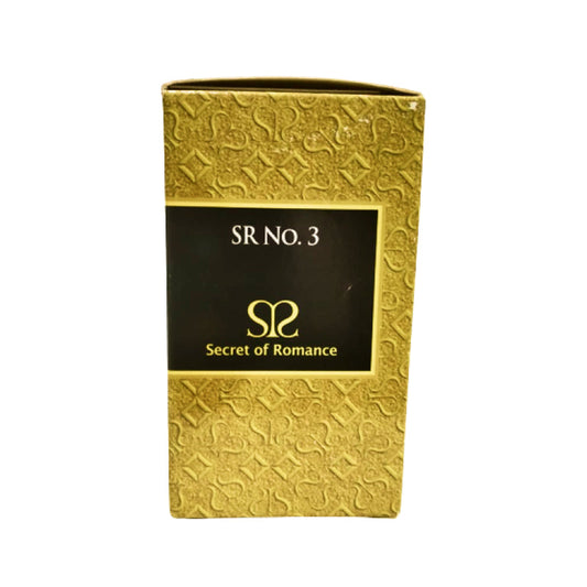 Secret Of Romance Sr No.3 Pour Homme EDP 100ml