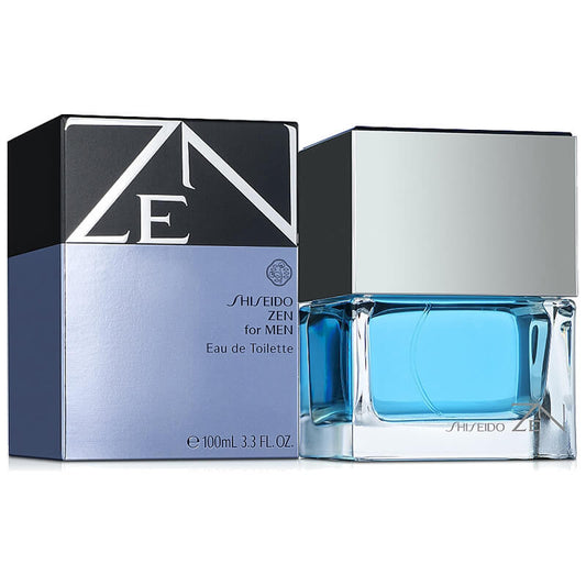 Shiseido Zen For Men EDT 100ml