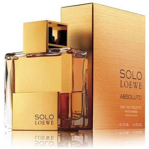 Solo Loewe Absoluto Pour Homme EDT 125ml