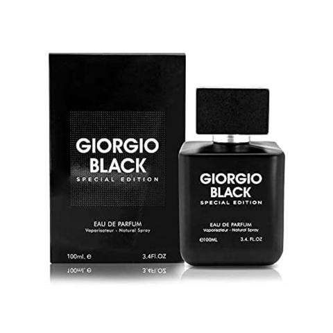 Giorgio Black Special Edition EDP 100ml