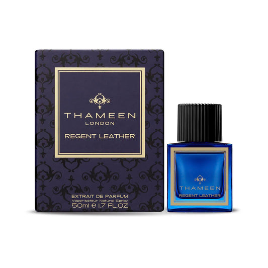 Thameen Regent Leather Extrait De Parfum 50ml