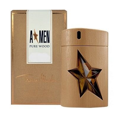 Thierry Mugler A*Men Pure Wood EDT 100ml For Men