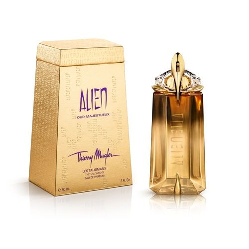 Thierry Mugler Alien Oud Majestueux 90ml For Women