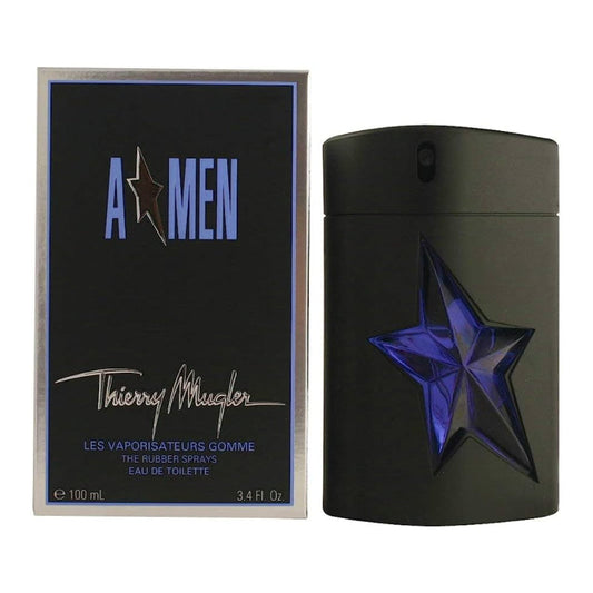 Thierry Mugler Amen The Rubber Spray EDT 100ml For Men