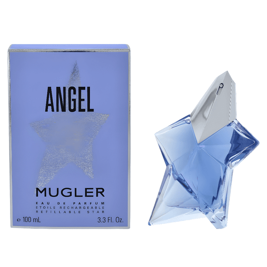 Thierry Mugler Angel The Refillable Stars EDP 100ml For Women