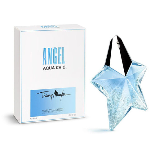 Thierry Mugler Aqua Chic EDT 50ml For Women