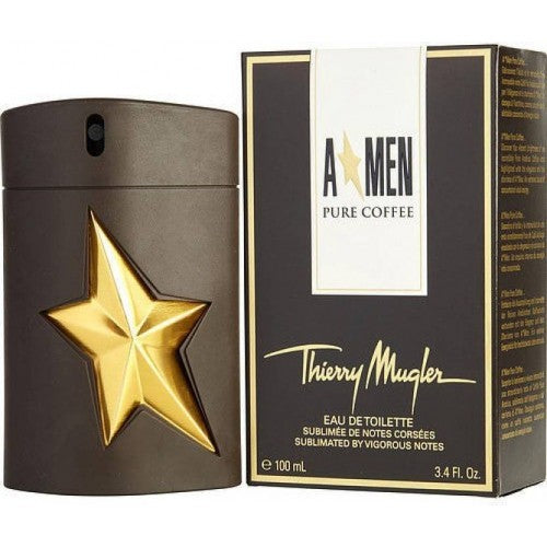 Thierry Mugler Pure Coffee EDT 100ml