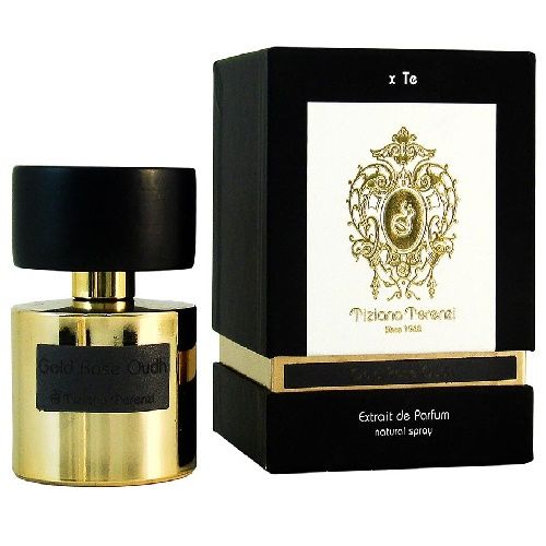 Tiziana Terenzi Gold Rose Oudh EDP 100ml Perfume For Men