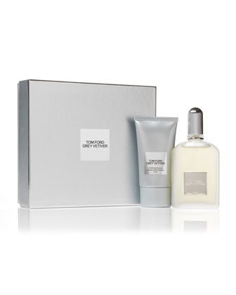 Tom Ford Grey Vetiver EDP 50ml Gift Set Unisex