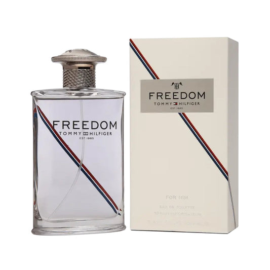 Tommy Hilfiger Freedom EDT 100ml For Men