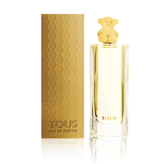 Tous Gold Ladies EDP 90ml For Women