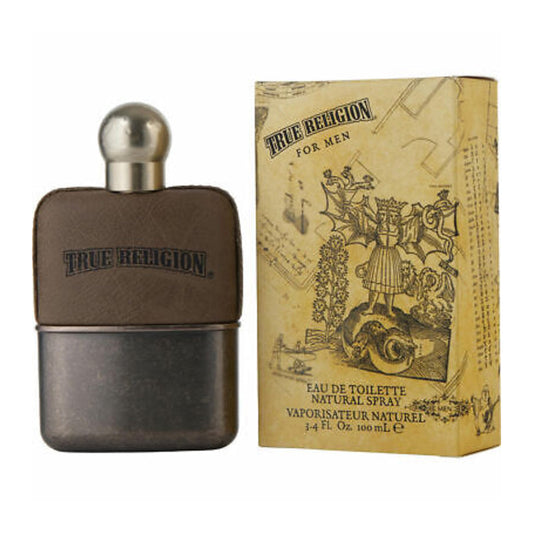 True Religion For Men True Religion 100ml EDT For Men