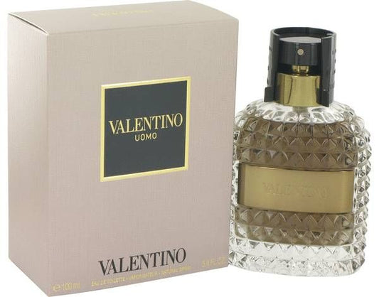 Valentino Uomo For Men EDT 100ml