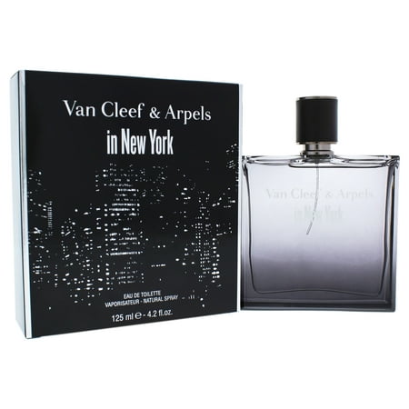 Van Cleef & Arpels In New York EDT 125ml