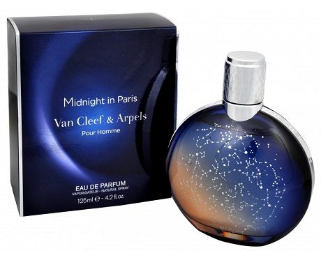 Van Cleef & Arpels Midnight In Paris EDP 125ml For Men