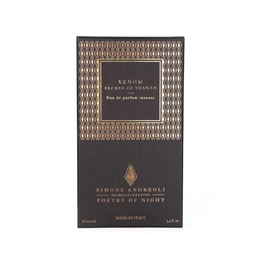 Simone Andreoli Poetry of Night Venom – Secret of Shaman EDP Intense 100ml 