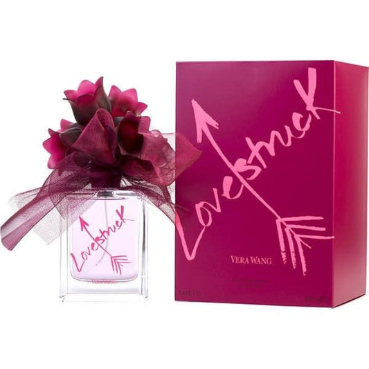 Vera Wang Love Struck EDP 100ml For Women