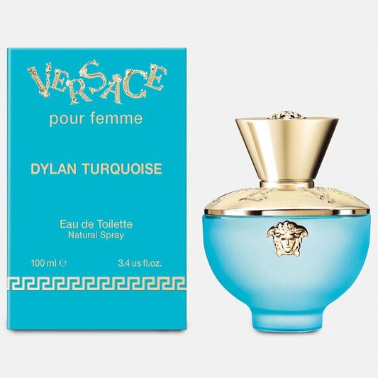 Versace Dylan Turquoise Pour Femme EDP 100ml For Women