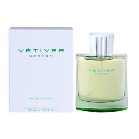 Vetiver Carven 100ml EDT for men