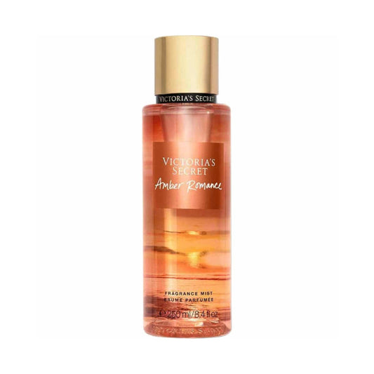 Victoria Secret Amber Romance 250ml Body Mist