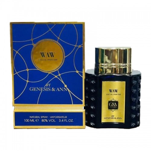 Waw by Genesis & Ann 100ml EDP Unisex