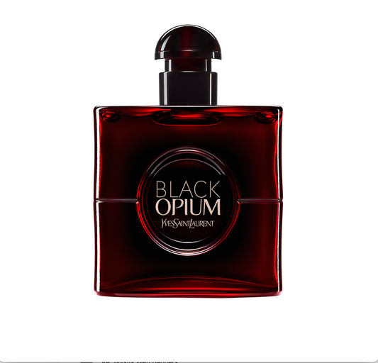 Yves Saint Laurent  Black Opium EDP Over Red 90ml