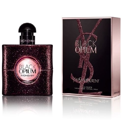 Yves Saint Laurent  Black Opium Nuit Blanche EDP 90ml