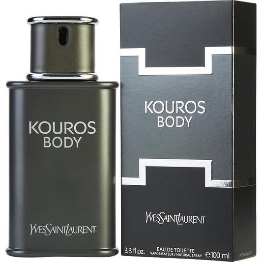 Yves Saint Laurent Kouros Body EDT 100ml