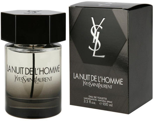 Yves Saint Laurent La Nuit De L'homme EDT 100ml