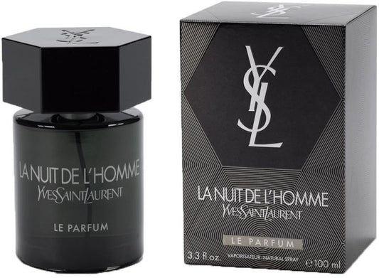 Yves Saint Laurent La Nuit De L'homme Le Parfum EDP 100ml