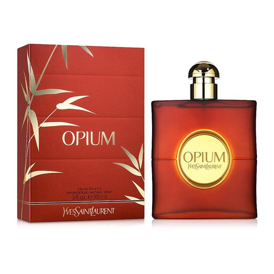 Yves Saint Laurent Opium EDT 90ml