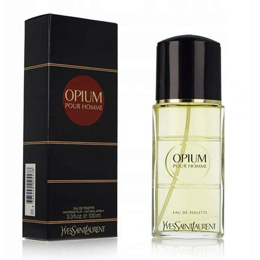 Yves Saint Laurent Opium Pour Homme EDT 100ml