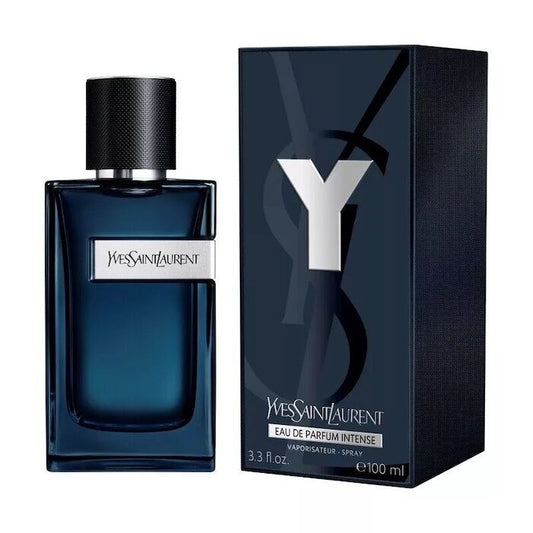 Yves Saint Laurent Y Eau De Parfum Intense 100ml For Men