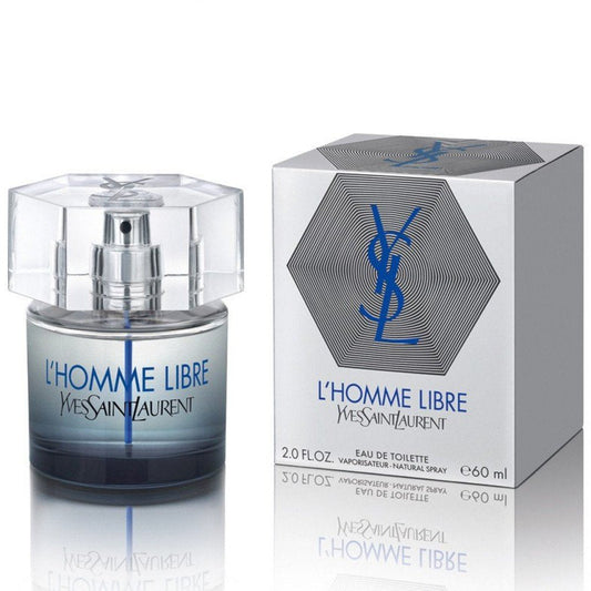 Yves Saint Laurent Ysl L'homme Libre EDT 60ml