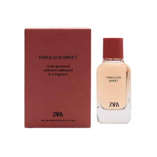 Zara Fabulous Sweet EDP 100ml For Women