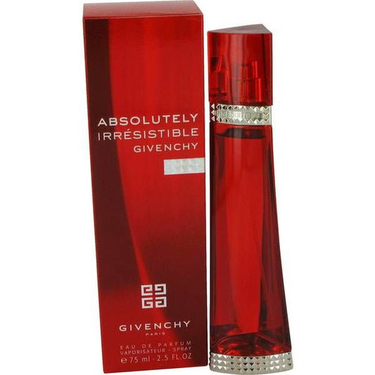 Givenchy Absolutely Irresistible EDP 75ml