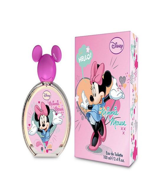 Disney Hello Minnie Mouse EDT  | 100ml
