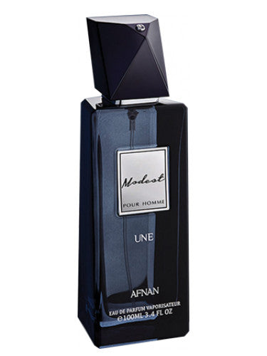 Afnan Modest Une EDP 100ml Perfume For Men