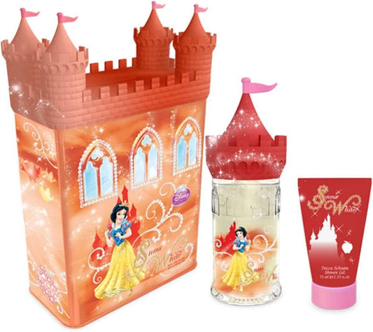 Disney Snow White Disney Gift Set (EDT 50ml Sh/Gel 75ml)