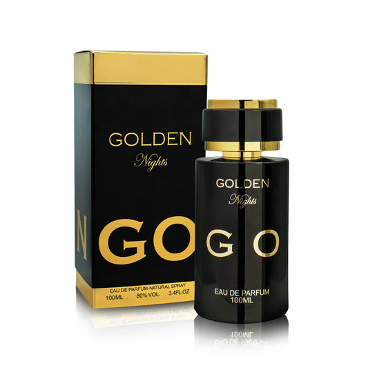 Fragrance World Golden Night EDP 100ml