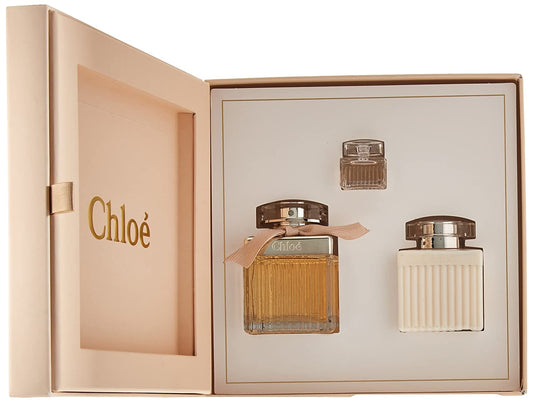 Chloe 3 Piece Gift Set