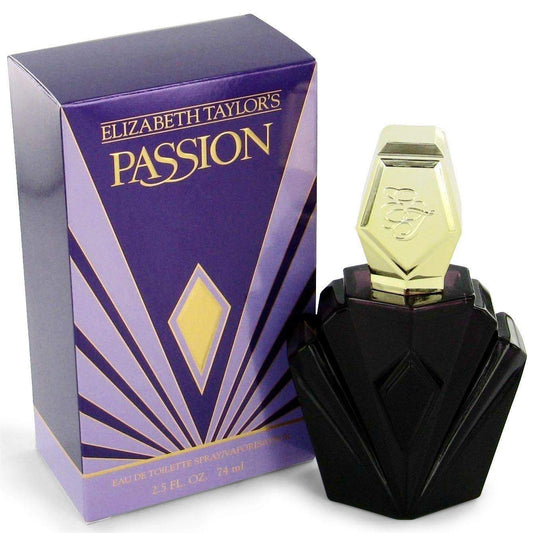 Elizabeth Taylor Passion EDT 75ml