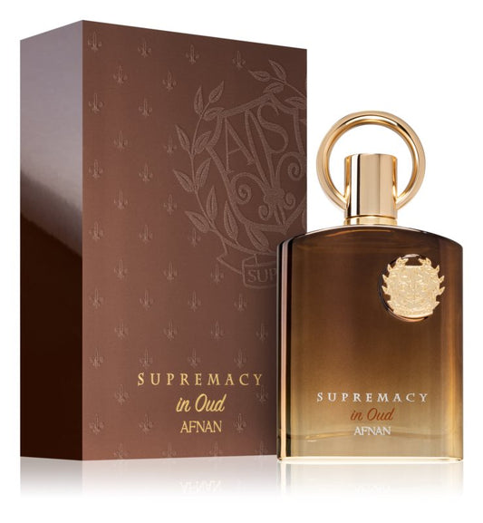 Afnan Supremacy in Oud Extrait De Parfum 100ml