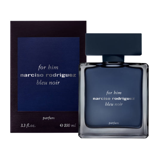 Narciso Rodriguez Bleu Noir Him Parfum 100ml