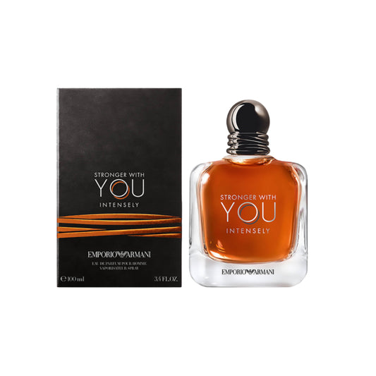 Armani Emporio Stronger With You Intensely EDP 100ml