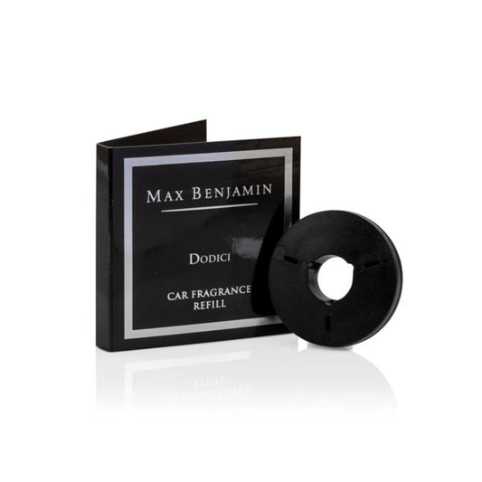 Max Benjamin Dodici Car Fragrance Refill