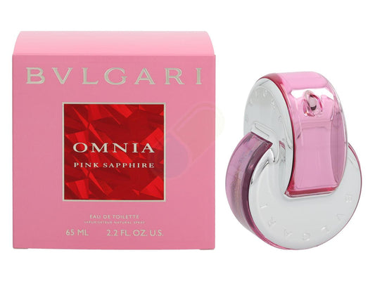 Bvlgari Omnia Pink Sapphire EDT 65ml
